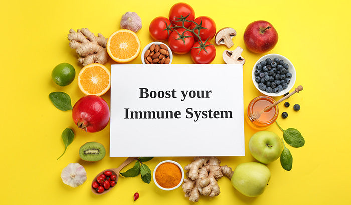 Looking to Boost Your Immune System? Follow These Steps!
