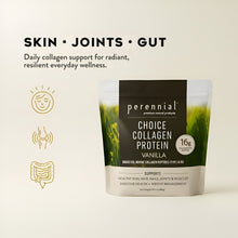 Load image into Gallery viewer, Collagen Peptides for Skin, Joints & Gut — Vanilla | Perennial