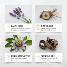 Load image into Gallery viewer, Nerve Health & Mood Balance — Nervana by Perennial