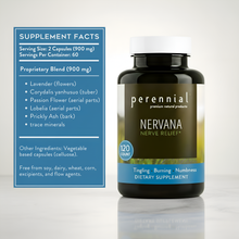 Load image into Gallery viewer, Nerve Health & Mood Balance — Nervana by Perennial