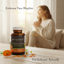 Load image into Gallery viewer, Hormone & Cycle Balance — Healthy Cycles by Perennial