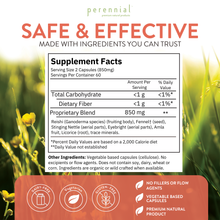 Load image into Gallery viewer, Seasonal Balance & Sinus Support — Sneezonal Defense by Perennial