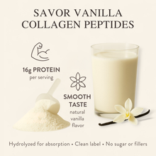 Load image into Gallery viewer, Collagen Peptides for Skin, Joints & Gut — Vanilla | Perennial