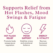 Load image into Gallery viewer, Menopause & Hormone Balance — Moon Phases by Perennial