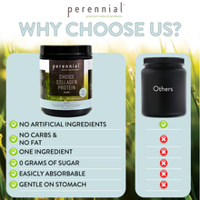Load image into Gallery viewer, Collagen Peptides for Skin, Joints & Gut — Pure (Unflavored) | Perennial