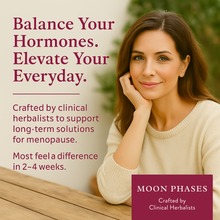 Load image into Gallery viewer, Menopause & Hormone Balance — Moon Phases by Perennial