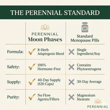 Load image into Gallery viewer, Menopause & Hormone Balance — Moon Phases by Perennial