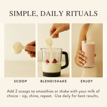 Load image into Gallery viewer, Collagen Peptides for Skin, Joints & Gut — Vanilla | Perennial