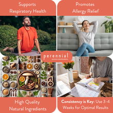Load image into Gallery viewer, Seasonal Balance & Sinus Support — Sneezonal Defense by Perennial