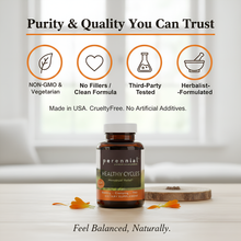 Load image into Gallery viewer, Hormone & Cycle Balance — Healthy Cycles by Perennial