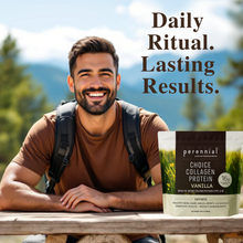 Load image into Gallery viewer, Collagen Peptides for Skin, Joints & Gut — Vanilla | Perennial