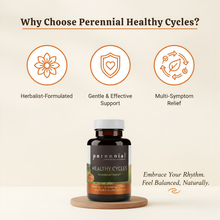 Load image into Gallery viewer, Hormone & Cycle Balance — Healthy Cycles by Perennial