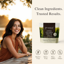 Load image into Gallery viewer, Collagen Peptides for Skin, Joints & Gut — Vanilla | Perennial