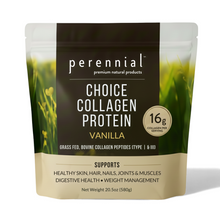 Load image into Gallery viewer, Collagen Peptides for Skin, Joints & Gut — Vanilla | Perennial
