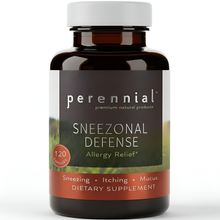 Load image into Gallery viewer, Seasonal Balance & Sinus Support — Sneezonal Defense by Perennial