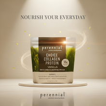 Load image into Gallery viewer, Collagen Peptides for Skin, Joints & Gut — Vanilla | Perennial