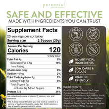 Load image into Gallery viewer, Collagen Peptides for Skin, Joints & Gut — Chocolate | Perennial