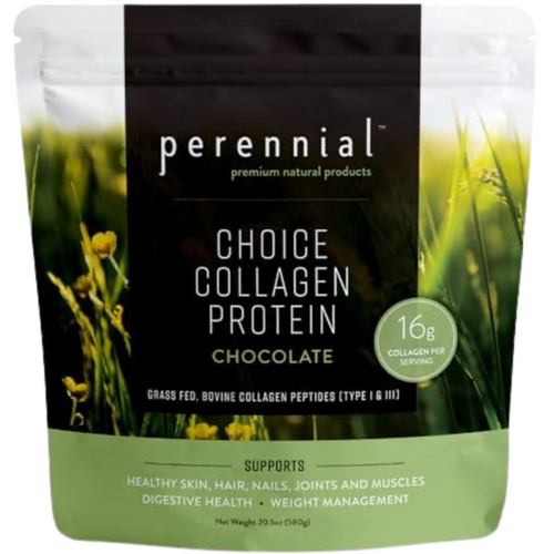 Choice Collagen Protein - Chocolate (20.5 oz)