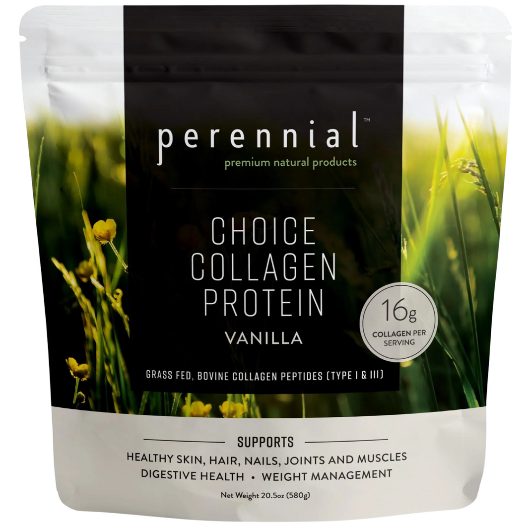 Choice Collagen Protein Vanilla 20.5 oz