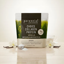 Load image into Gallery viewer, Collagen Peptides for Skin, Joints &amp; Gut —  Vanilla | Perennial
