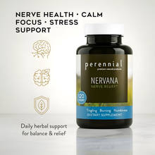 Load image into Gallery viewer, Nerve Health &amp; Mood Balance —       Nervana by Perennial
