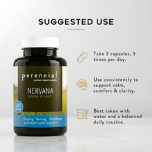 Load image into Gallery viewer, Nerve Health &amp; Mood Balance —       Nervana by Perennial
