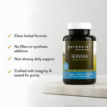 Load image into Gallery viewer, Nerve Health &amp; Mood Balance —       Nervana by Perennial
