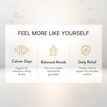 Load image into Gallery viewer, Nerve Health &amp; Mood Balance —       Nervana by Perennial
