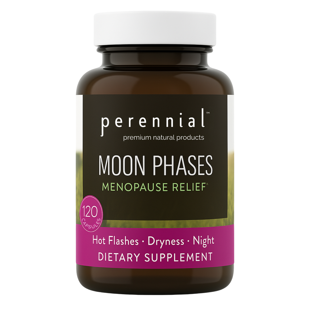 Menopause & Hormone Balance — Moon Phases by Perennial
