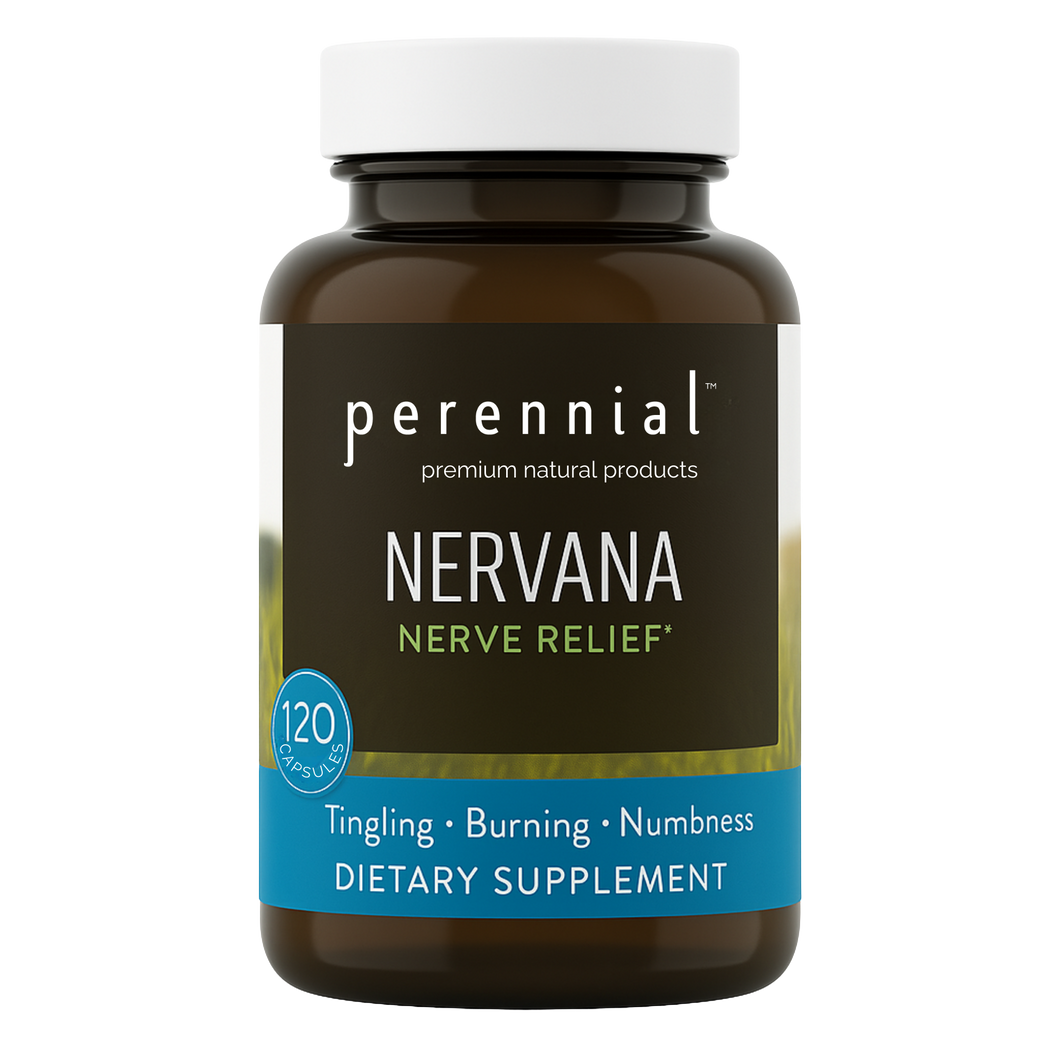 Nerve Health & Mood Balance —       Nervana by Perennial