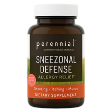 Load image into Gallery viewer, Seasonal Balance &amp; Sinus Support — Sneezonal Defense by Perennial
