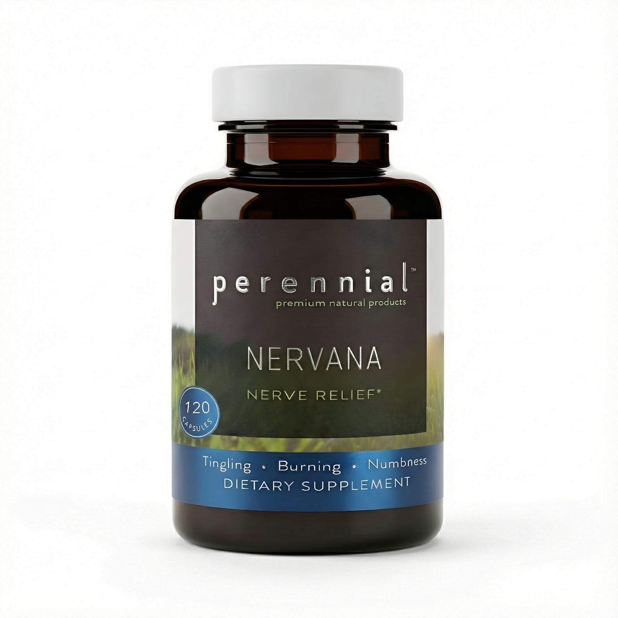 Nerve Health & Mood Balance —       Nervana by Perennial