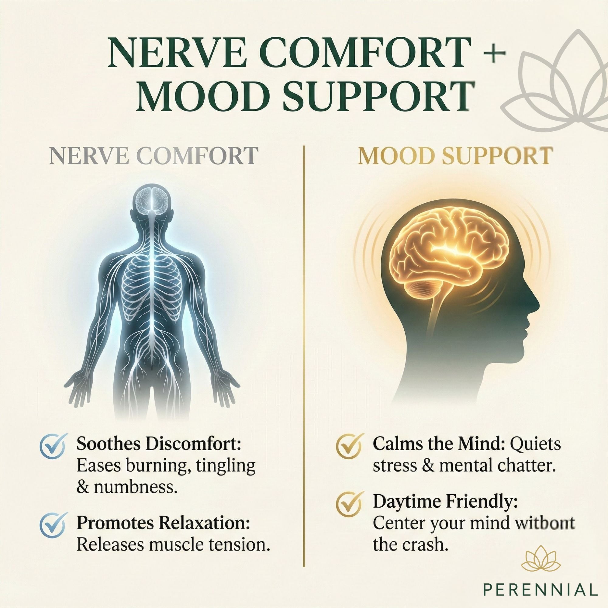 Nerve Health & Mood Balance —       Nervana by Perennial