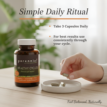 Load image into Gallery viewer, Hormone &amp; Cycle Balance — Healthy Cycles by Perennial
