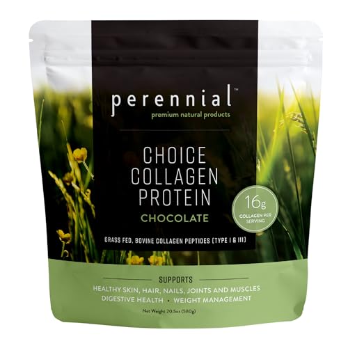 Choice Collagen Protein Vanilla 20.5 oz