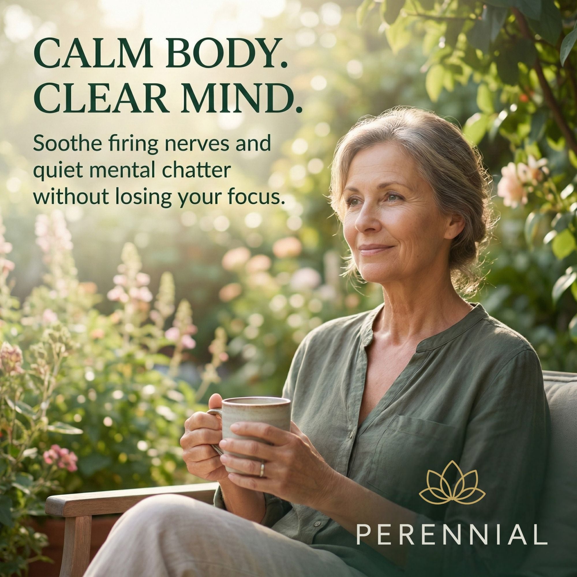 Nerve Health & Mood Balance —       Nervana by Perennial