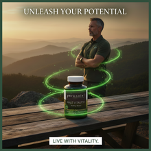 Load image into Gallery viewer, Male Vitality &amp; Hormone Support — Male Vitality+ by Perennial
