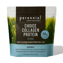 Load image into Gallery viewer, Collagen Peptides for Skin, Joints &amp; Gut — Pure (Unflavored) | Perennial

