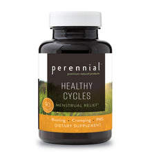 Load image into Gallery viewer, Healthy Cycles: Menstrual Relief Formula - Hormonal Health Supplements (Now 120 Capsules)
