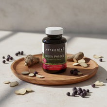 Load image into Gallery viewer, Menopause &amp; Hormone Balance — Moon Phases by Perennial
