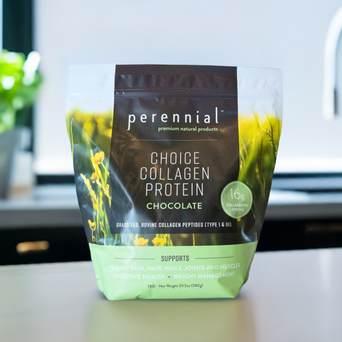 Choice Collagen Protein - Chocolate