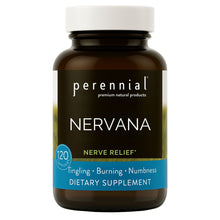 Load image into Gallery viewer, Nervana Nerve Relief Formula
Supports Healthy Nervous System Function (120 Capsules)
