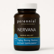 Load image into Gallery viewer, Nervana – Nerve Support Herbal Supplement (120 Capsules)
