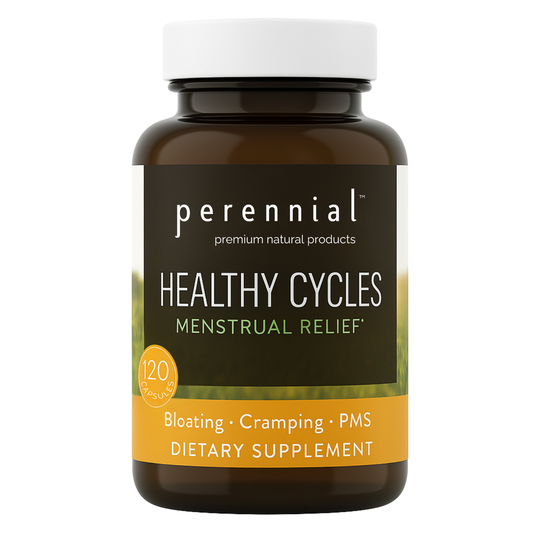 Hormone & Cycle Balance — Healthy Cycles by Perennial