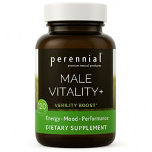 Load image into Gallery viewer, Male Vitality Plus – Herbal Supplement for Men’s Wellness (120 Capsules)
