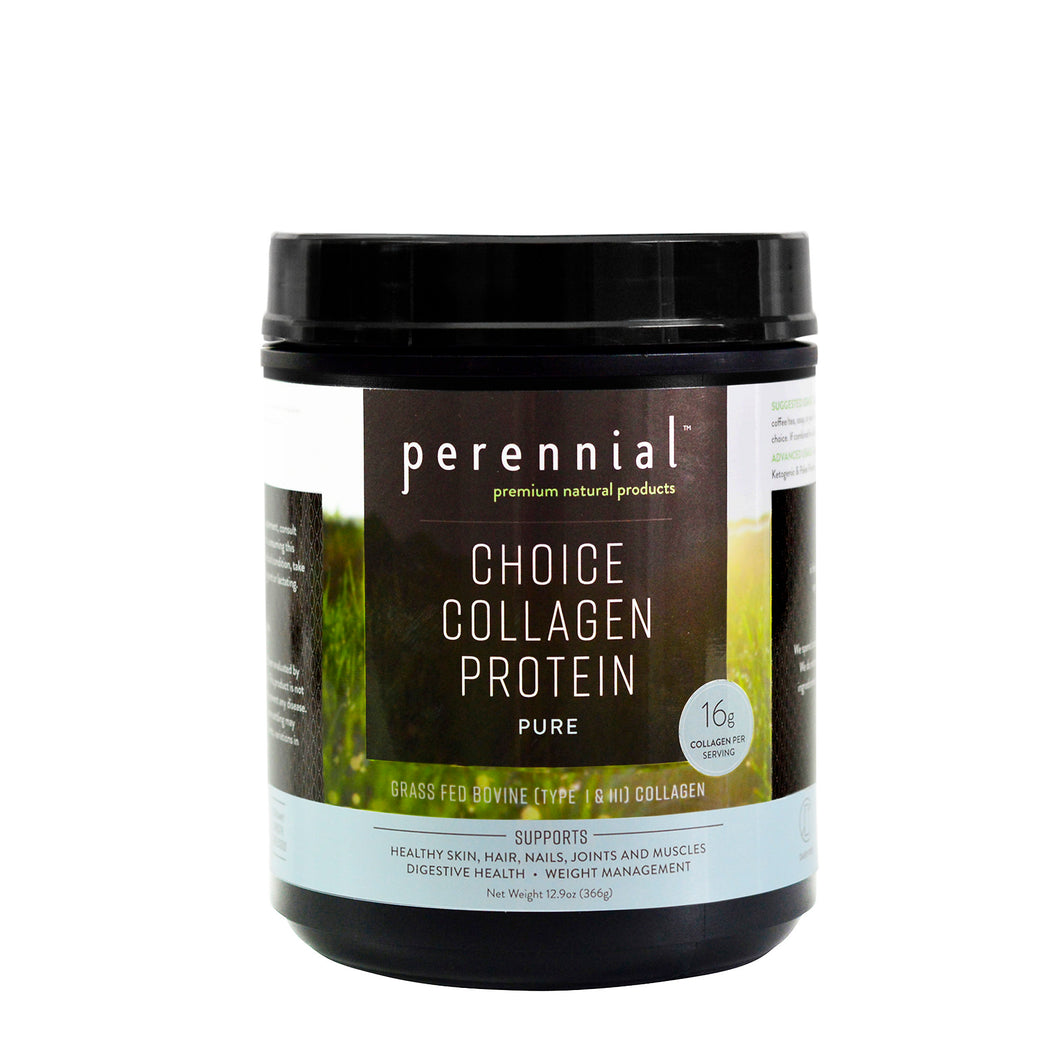 Choice Collagen Protein Pure